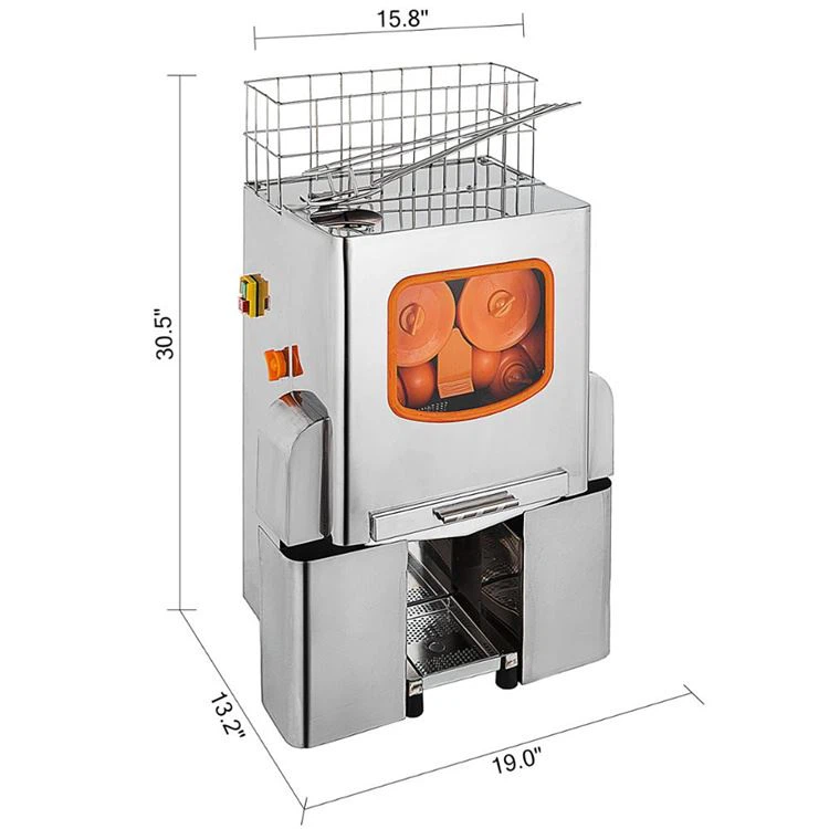 Orange Juicer Machine