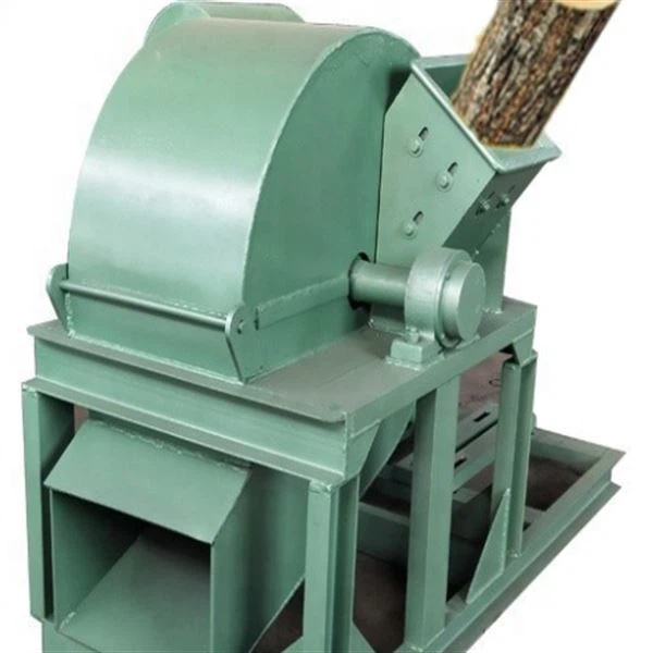 wood pulverizer sawdust machine