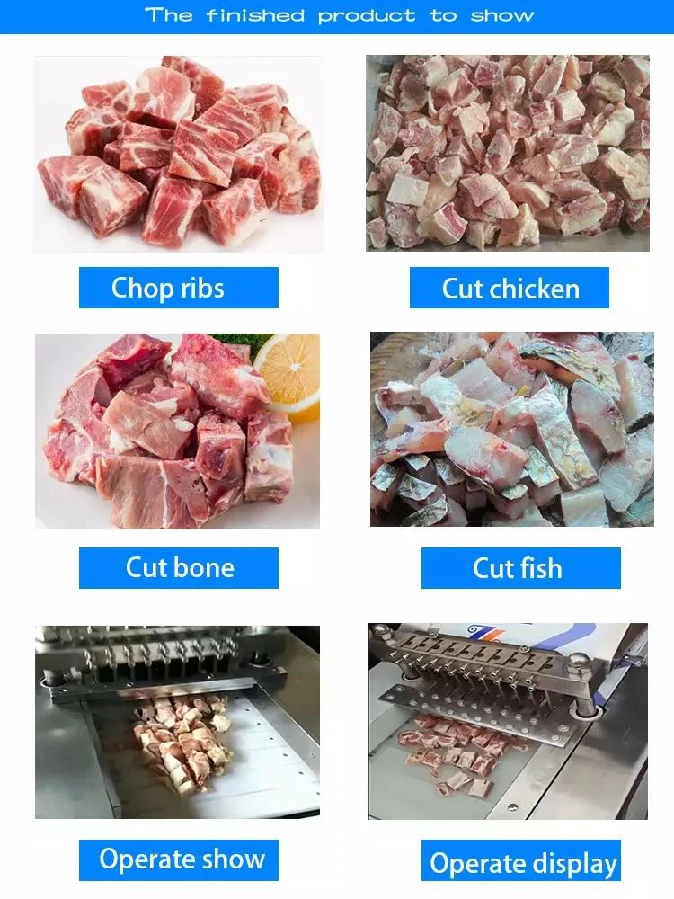 Meat Cube Cutter Meat Cube Cutter