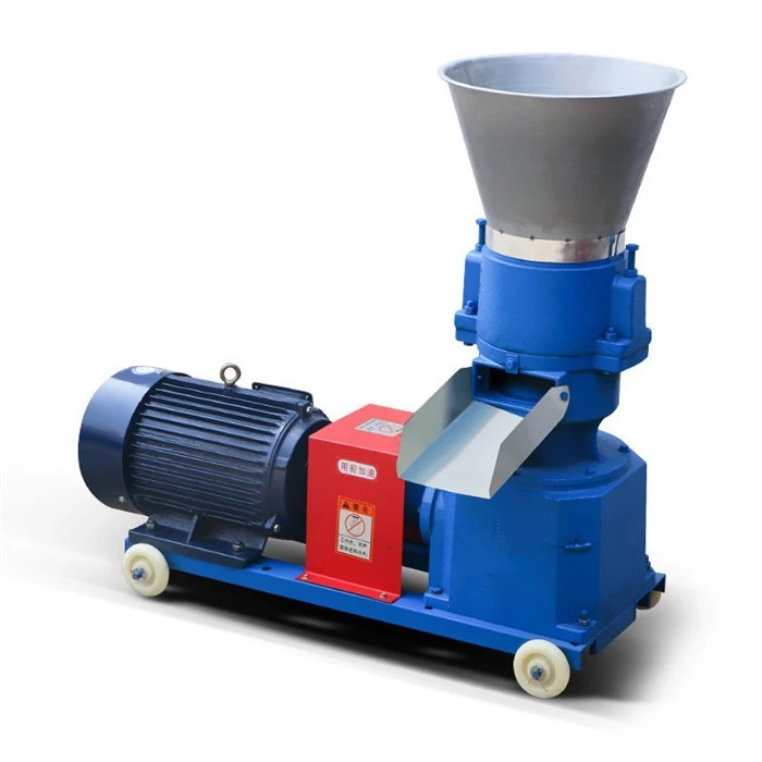 Animal Feed Small Pellet Machines