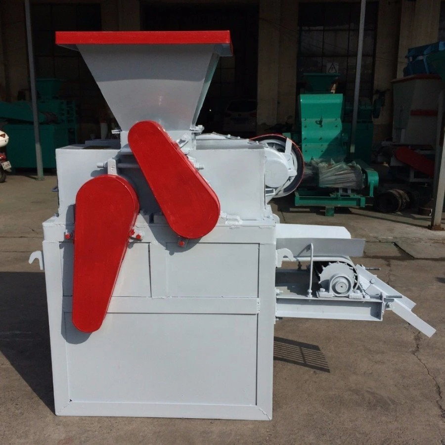 Ball Pressure Briquette Machines