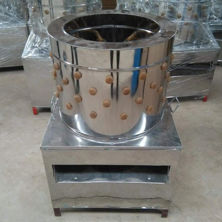 product-750-750 Farm Used Chicken Plucking Machine Plucker for Sale