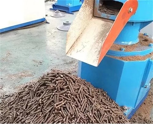 wood pellet machine36