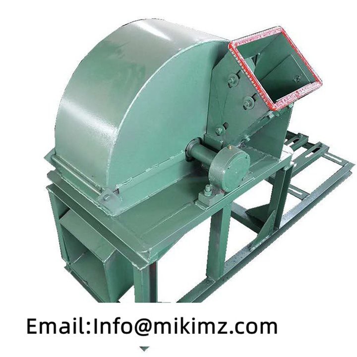 Wood wool making machine and wood shaving machine high quality