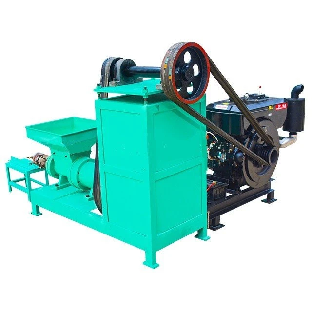 charcoal briquette machine (1)