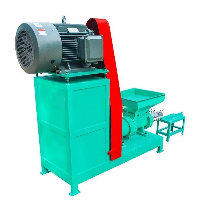 charcoal briquette machine (3)
