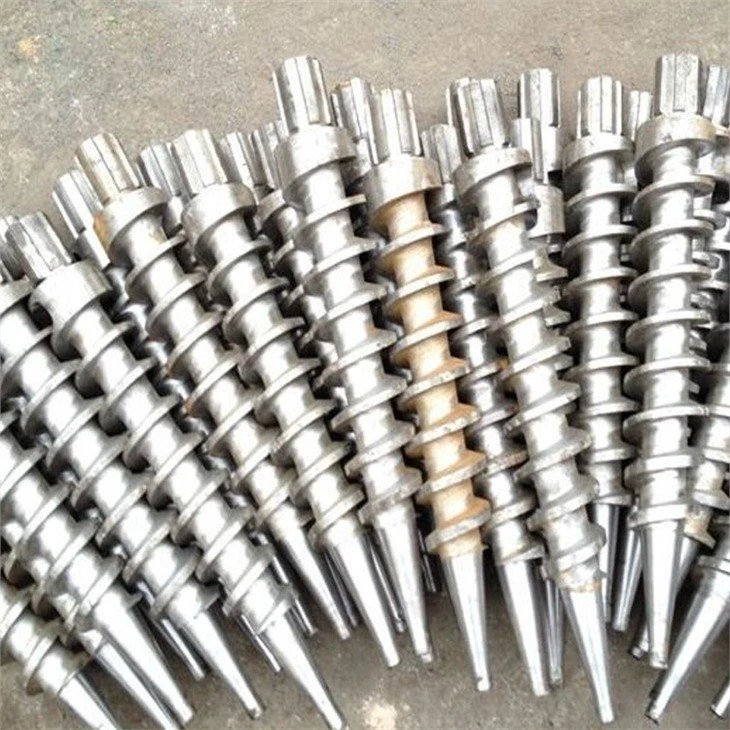charcoal briquette machine (4)