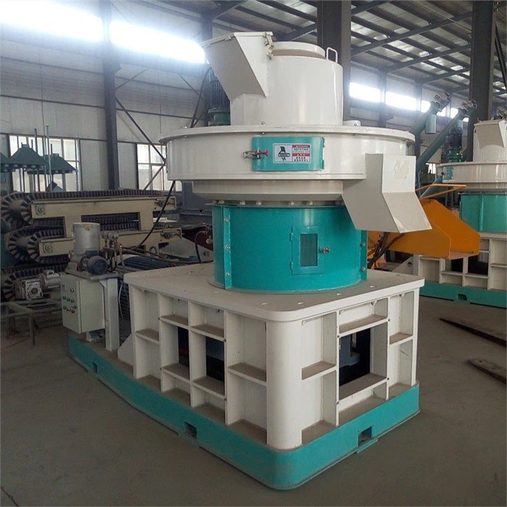 Manure Pellet Machine (2)