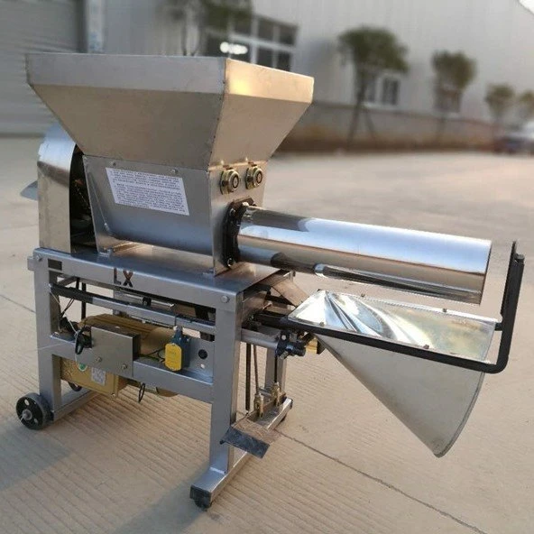 Mushroom Bag Filler Machine (2)