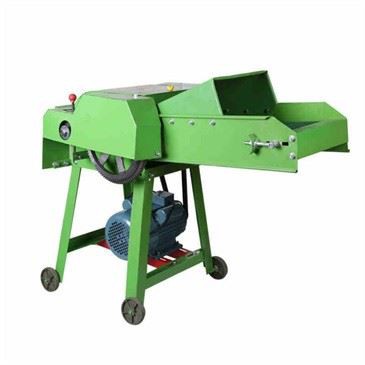 Animal Fodder Corn Stalk Grass Cutting Baling Machine