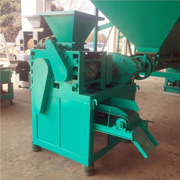 Ball Pressure Briquette Machines
