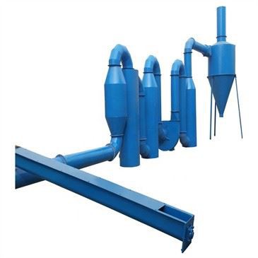 Biomass Wood Chips Sawdust Rotary Dryer Machine