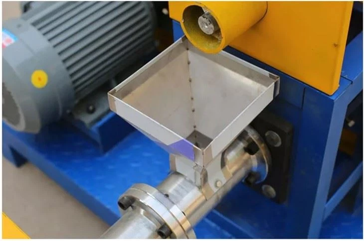 Extruder For Floating Feed / Aquafeed/fish Feed/poutrly Feed