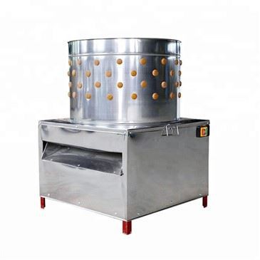 MI-02-New Design New Model Chicken Plucker Machine, Chicken Plucking Machine