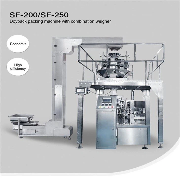 Quantitative Pellet Packing Machine