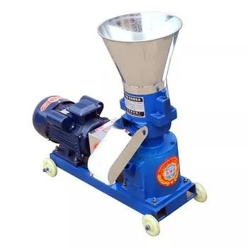 Sawdust Wood Pellet Machine