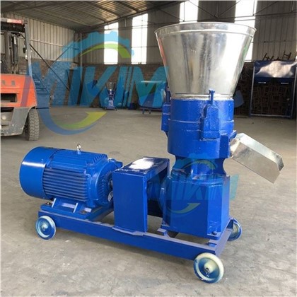 Stroj za mljevenje peleta za stočnu hranu