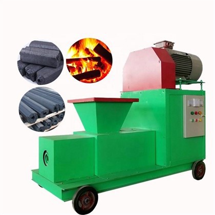 Stroj za prešanje šipki za brikete