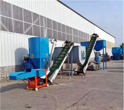 Strojevi za proizvodnju peleta hrane Linija za mlin za obradu hrane