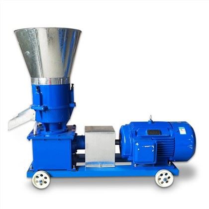 Mlin za dovod peleta