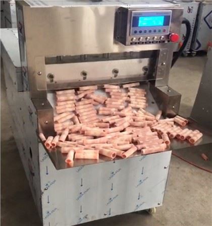 Slicer Stroj za rezanje kuhanog mesa