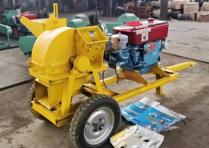 3mm 1mm Wood Crusher