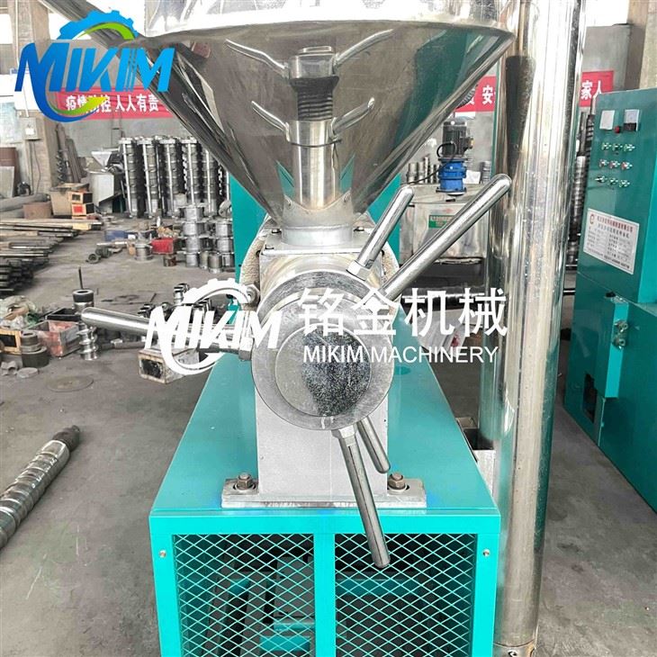 Commercial Cold Press Oil Machine