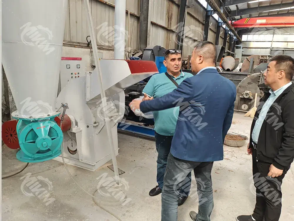 Srdačno pozdravljamo filipinske kupce da posjete našu tvrtku