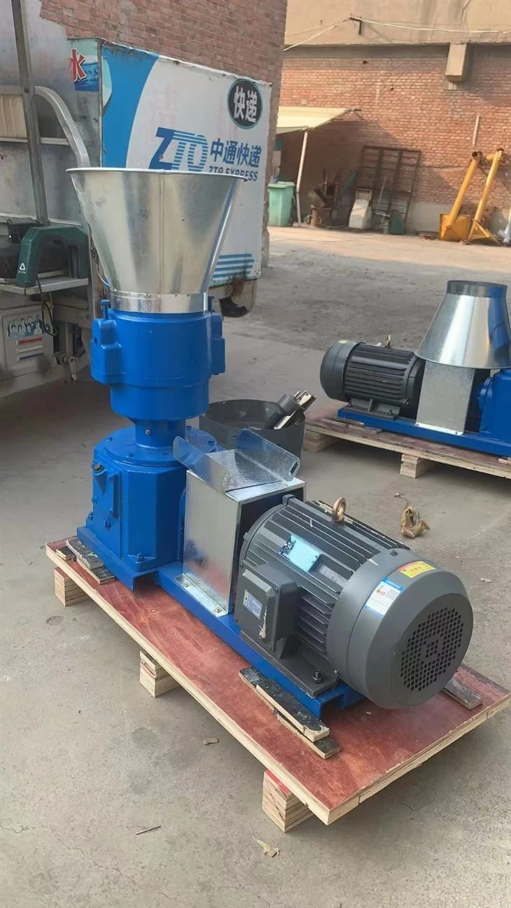 Precise Livestock Pellet Machine