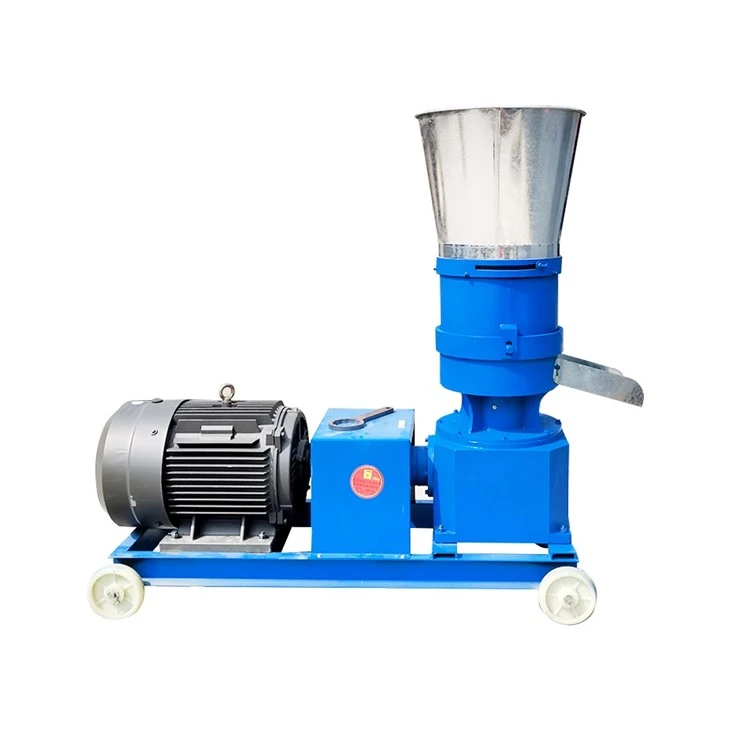 Precise Poultry Feed Pellet Machine
