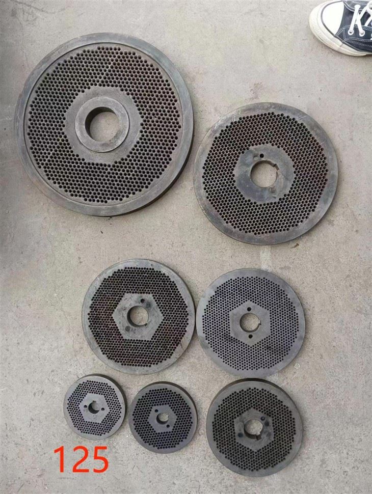 Premium Animal Feed Pellet Machine