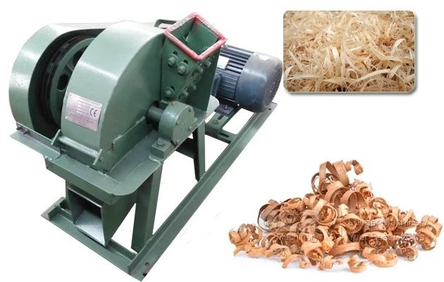 Reliable Service Wood Shaving Machine