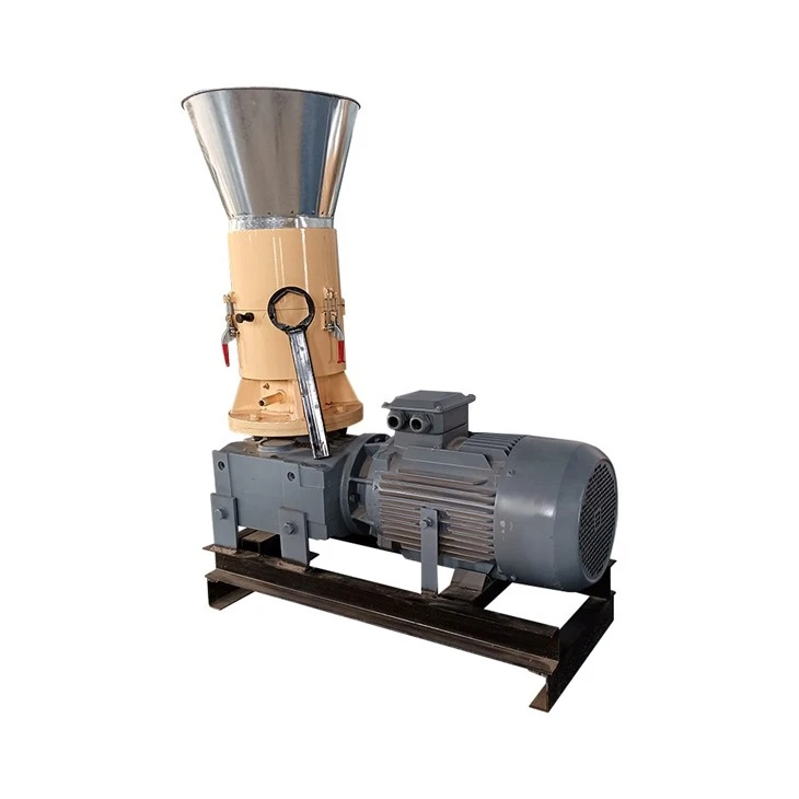 Robust Sawdust Pellet Mill For Sale