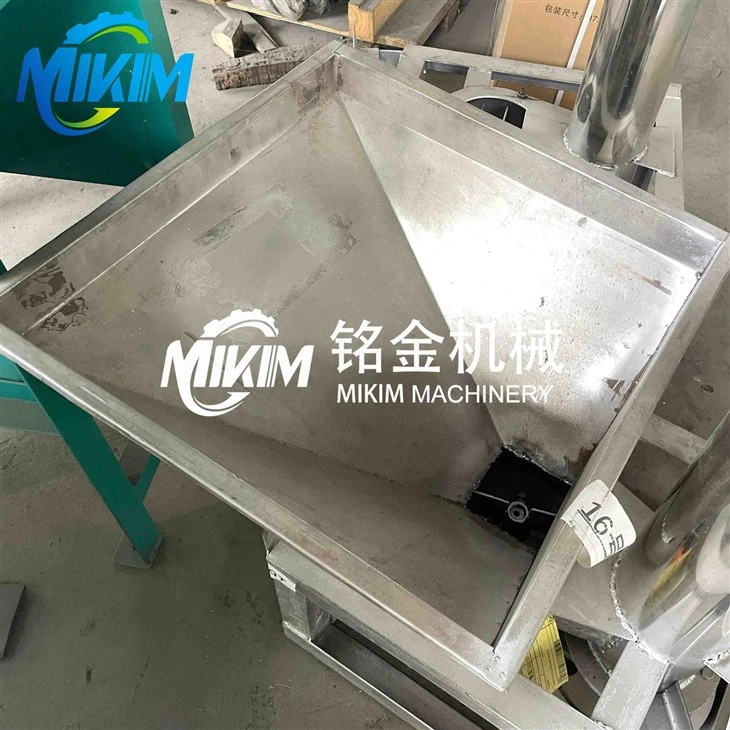 Soybean Oil Extraction Machine