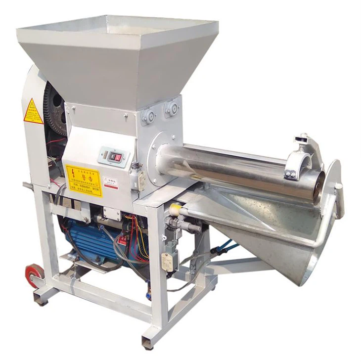Wood Ear Bagging Machine