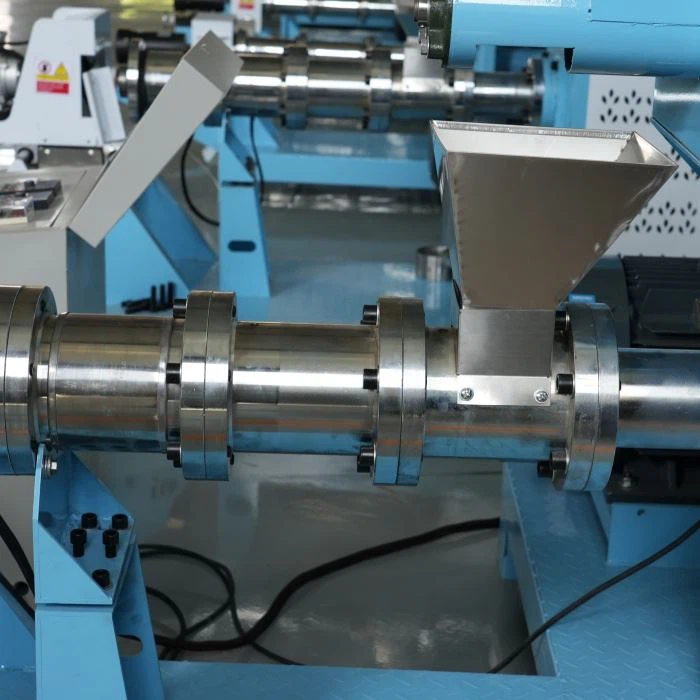 Fish Feed Pellet Machine For Farm factory