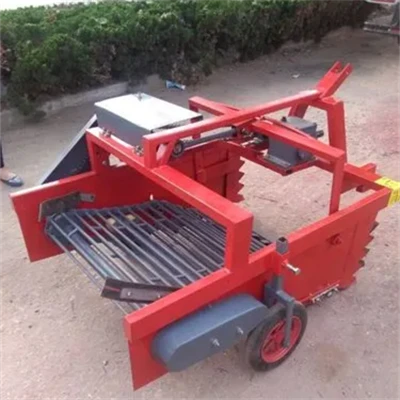 Automatic Potato Digger