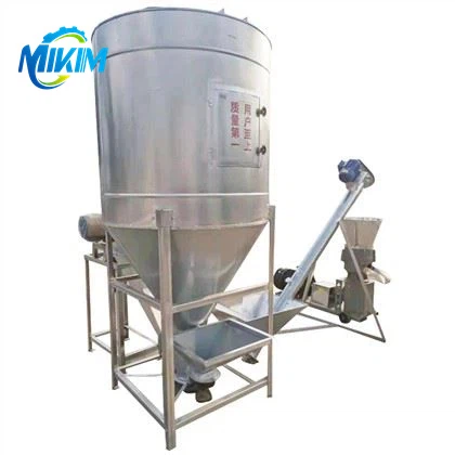 Linija strojeva za peletiranje hrane za ribe