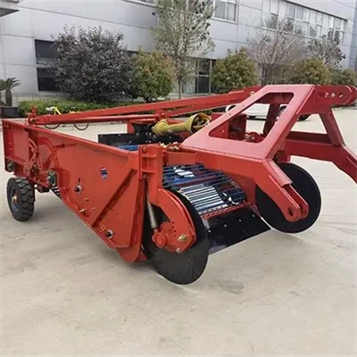 Potato Collecting Machine