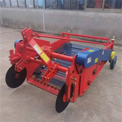 Stroj za berbu krumpira