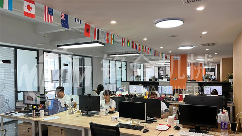 Bamboo Powder Charcoal Furnace Bamboo Powder Charcoal Furnace